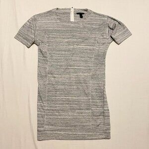 Banana Republic Mini Tshirt Dress Womens Size Small